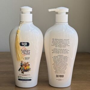 ODR Mother And Child Moisturizing Body Milk 400ml X 2